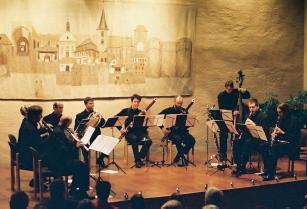 Konzerte im Von-Busch-Hof in Freinsheim