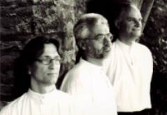 ensemble für frühe musik augsburg - Hans Ganser, Rainer Herpichböhm und Heinz Schwamm