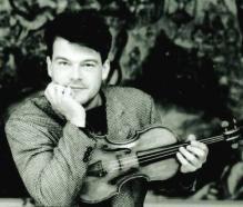 Sebastian Hamann (Violine)