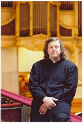 Prof. Matthias Eisenberg,  Orgel